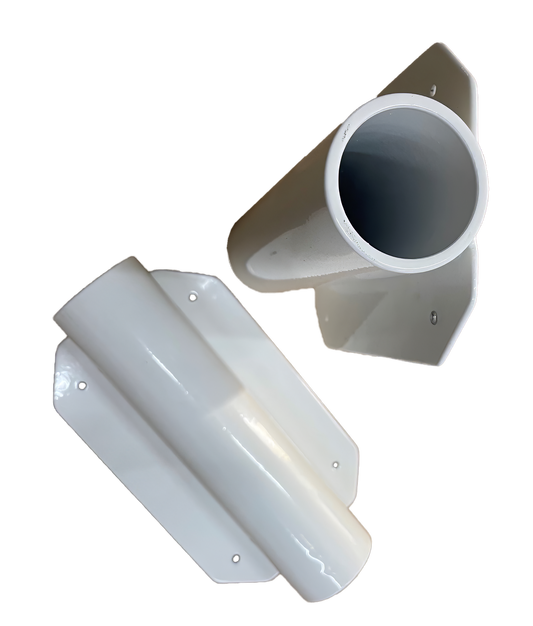 Mounting Plates- No Lip