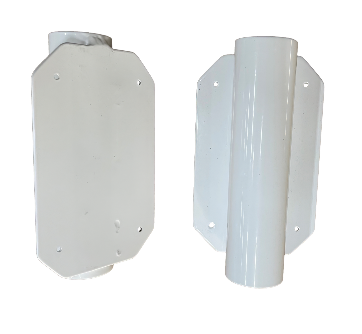 Mounting Plates- No Lip
