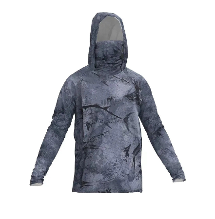 BAITMATE FISHING SHIRT