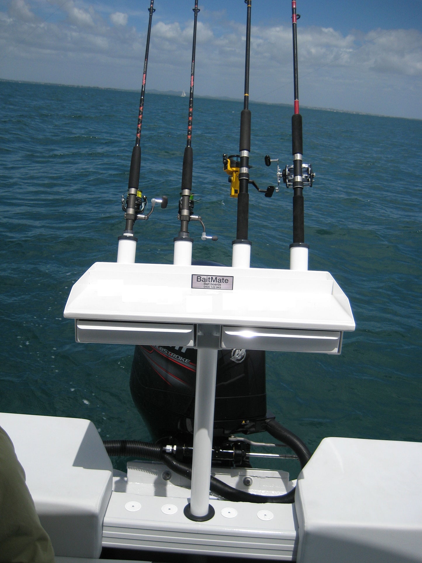TD600SK. BaitMate Bait Boards
