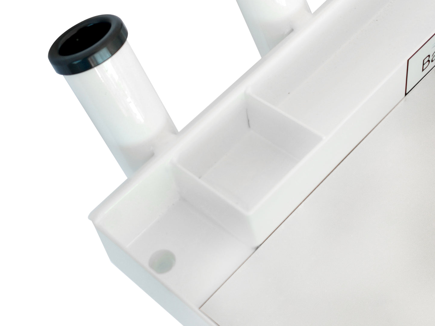 Tackle Shelf Bait Board Permanent Mount - TS700PM