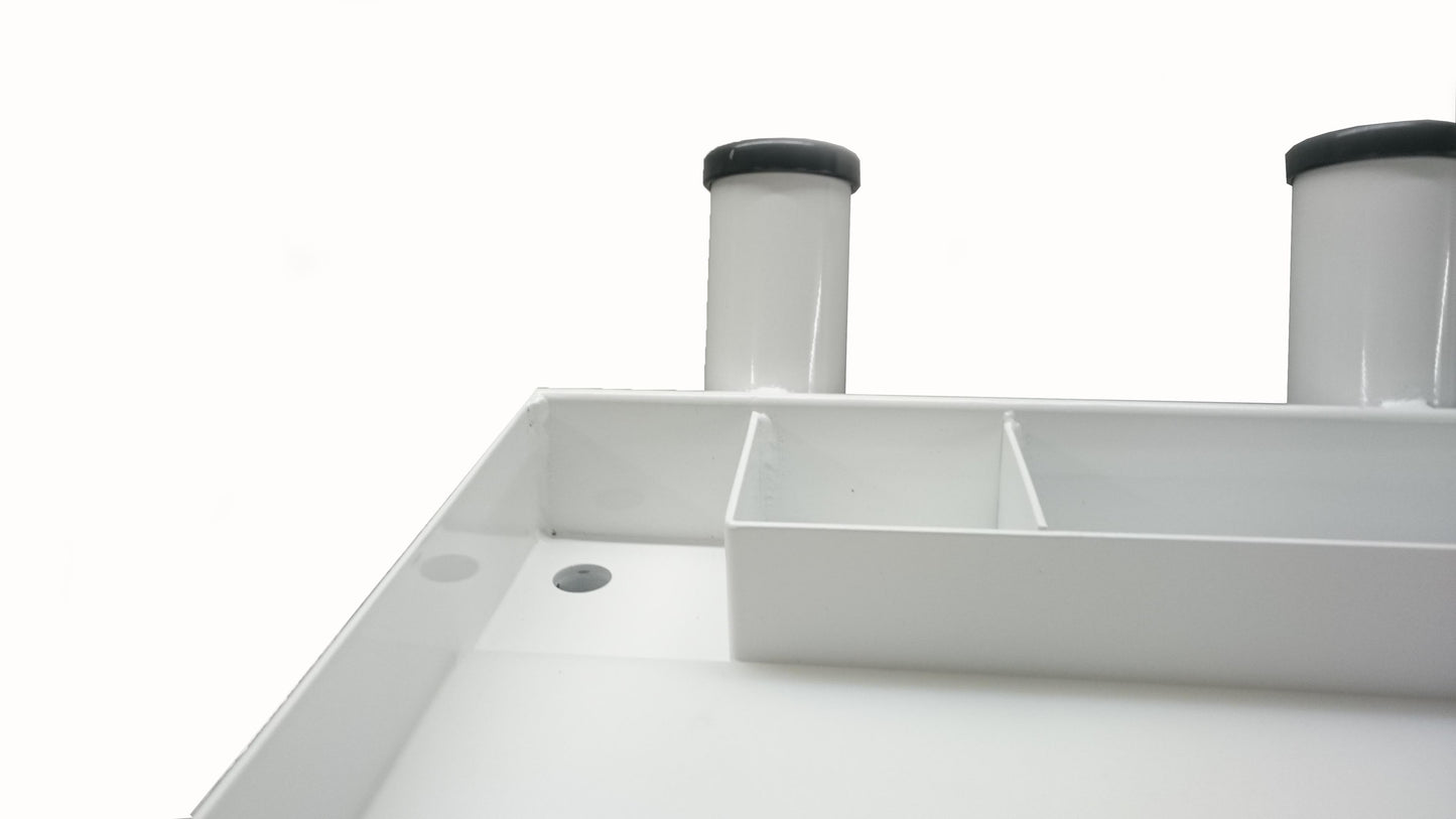 Tackle Drawer Bait Board Permanent Mount - TD700PM