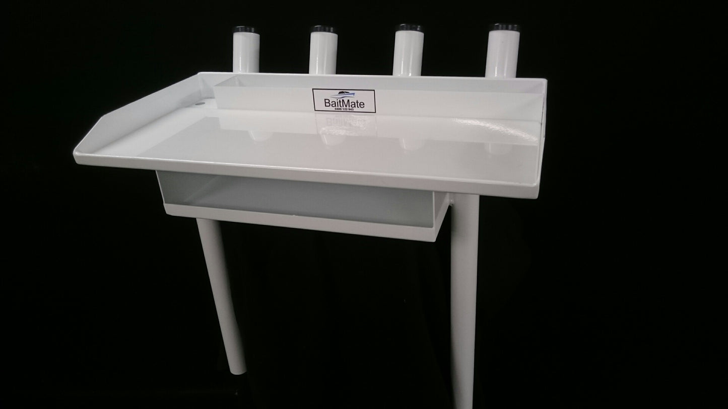 Tackle Shelf Bait Board Removable Mount - TS600RM