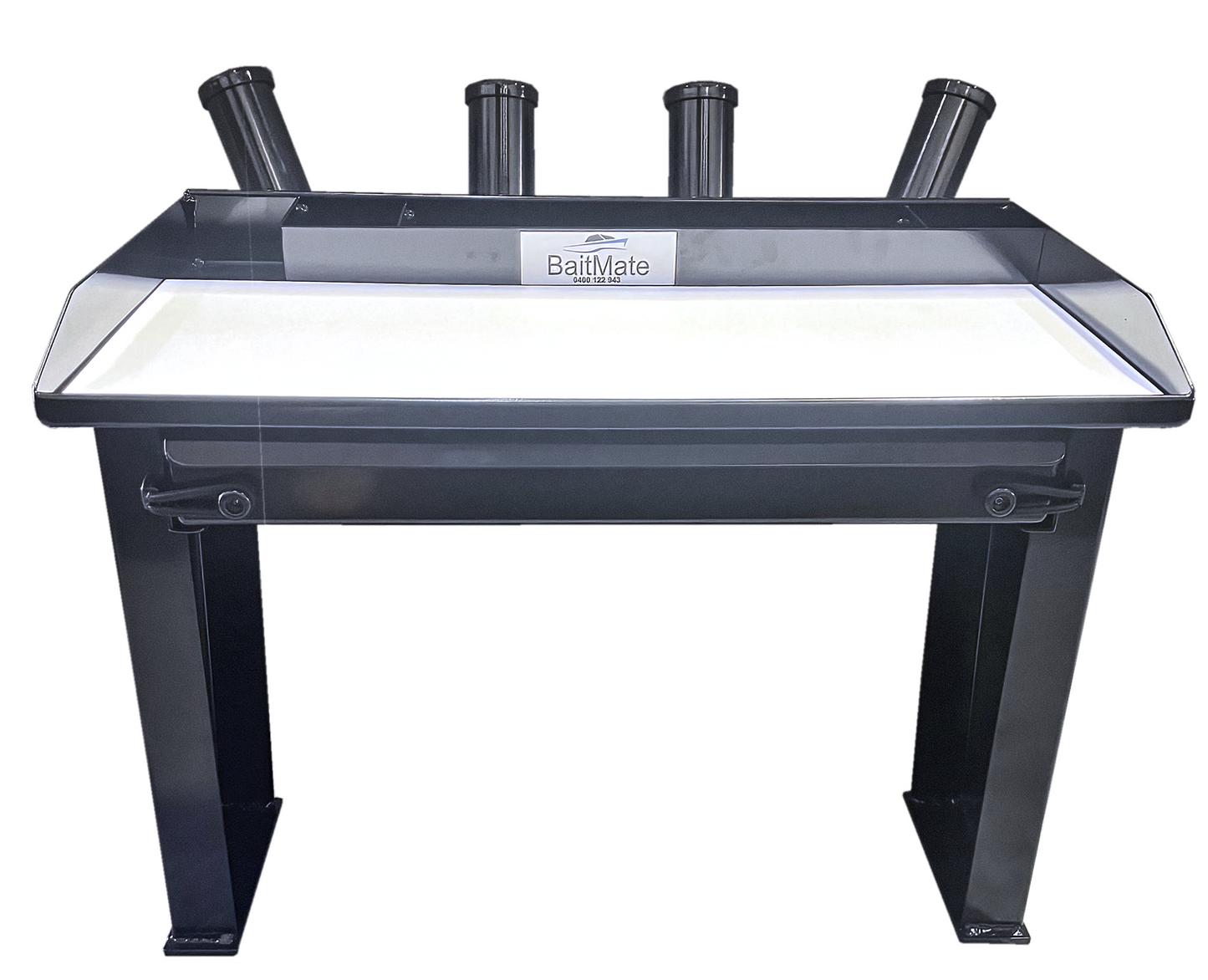 Tackle Drawer Bait Board Permanent Mount - TD700PM