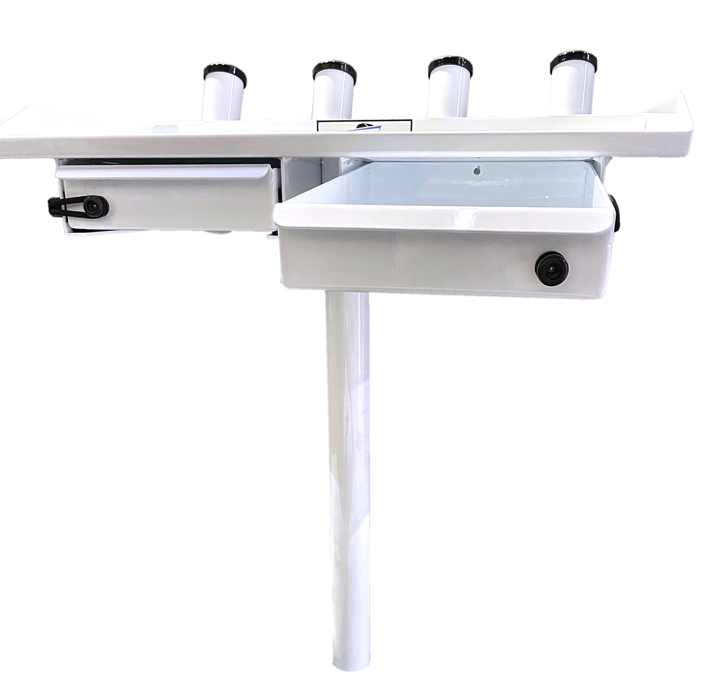Tackle Drawer Ski Pole Mount - TD600SK