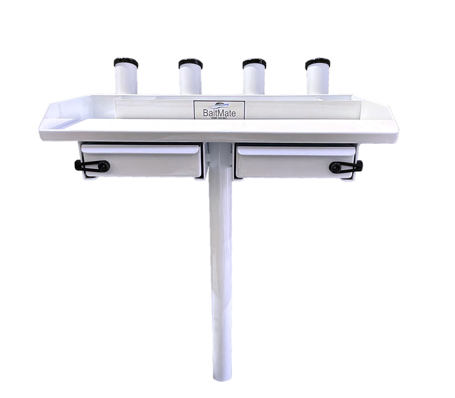 Tackle Drawer Ski Pole Mount - TD600SK