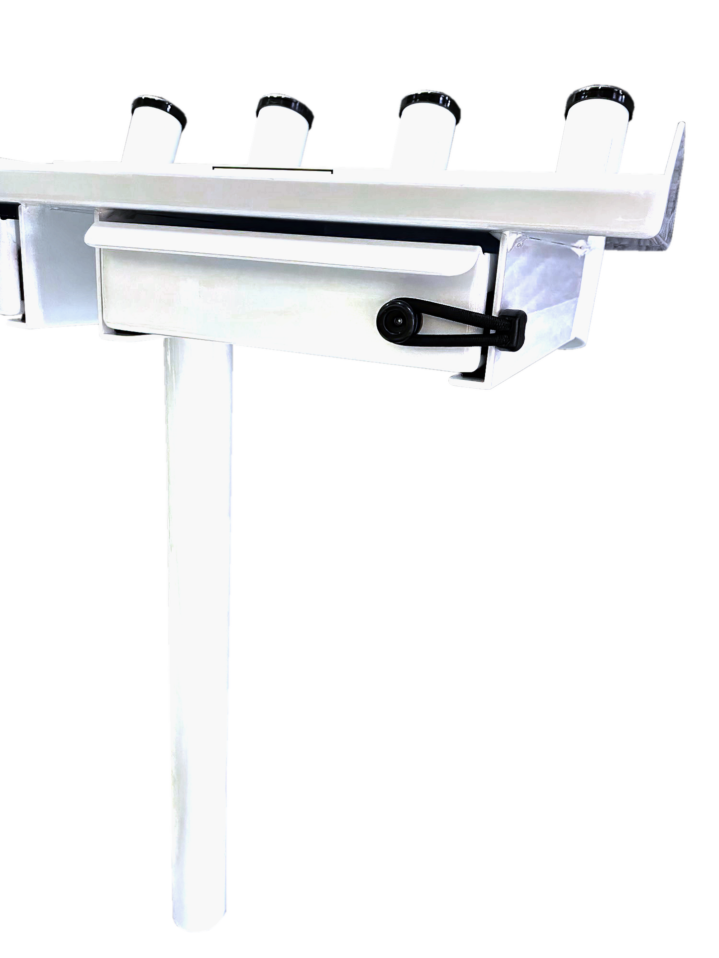 Tackle Drawer Ski Pole Mount - TD600SK