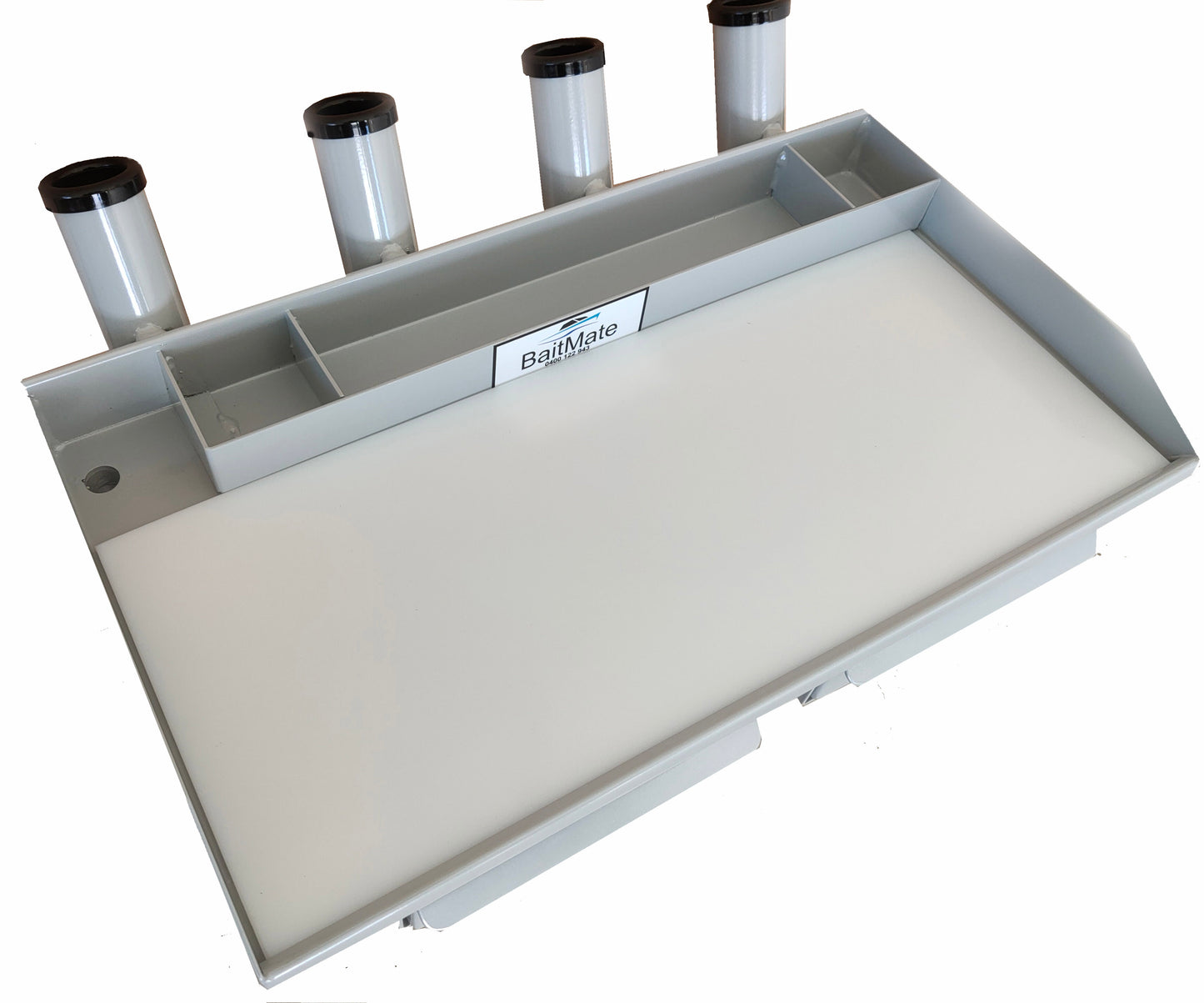 Tackle Drawer Ski Pole Mount - TD600SK