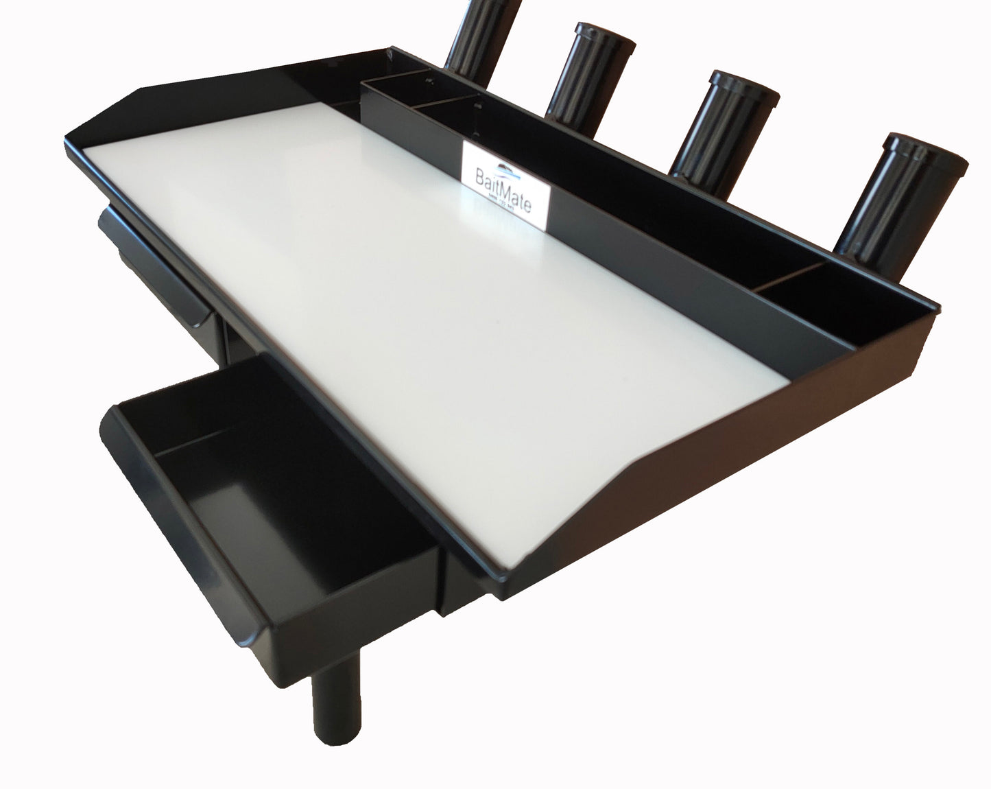 Tackle Drawer Ski Pole Mount - TD600SK