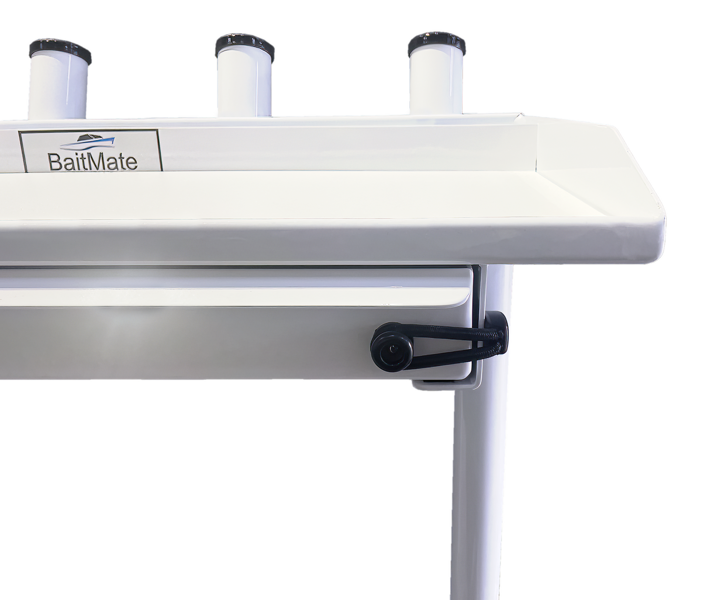 Tackle Drawer Bait Board Removable Mount - TD600RM