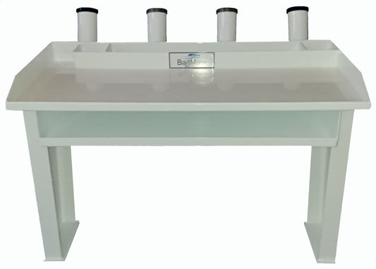 Tackle Shelf Bait Board Permanent Mount - TS700PM