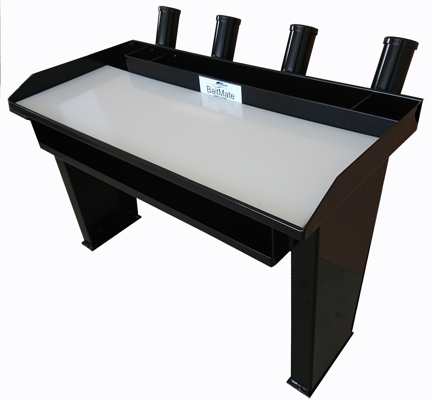 Tackle Shelf Bait Board Permanent Mount - TS700PM