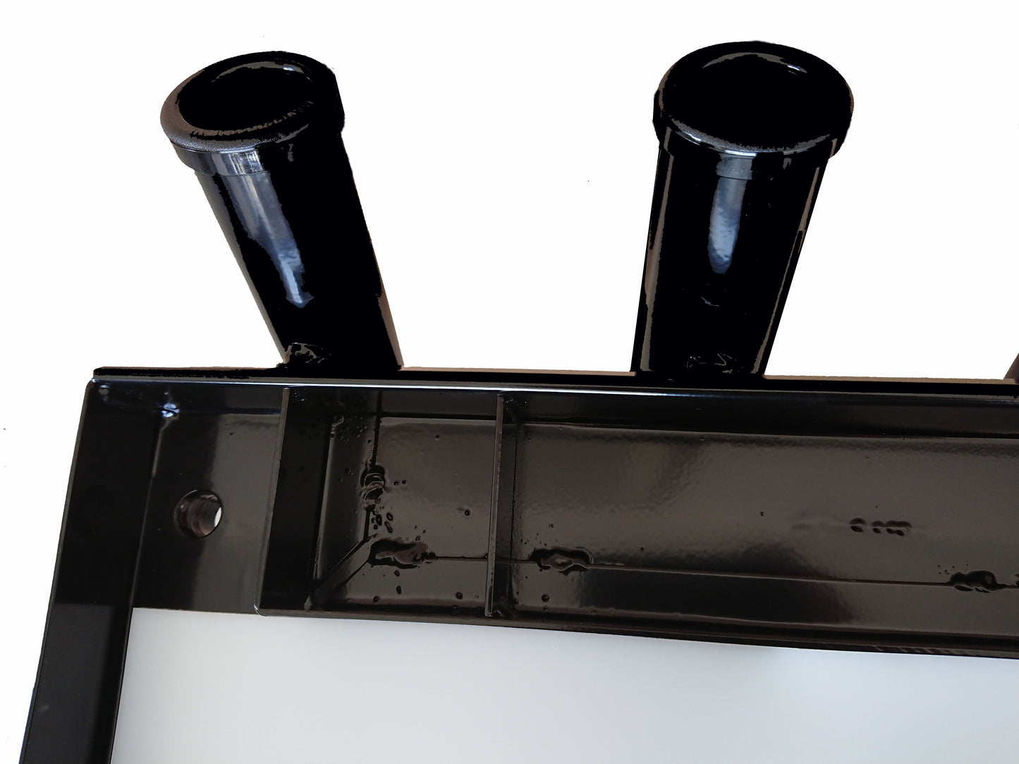 Tackle Shelf Bait Board Permanent Mount - TS600PM