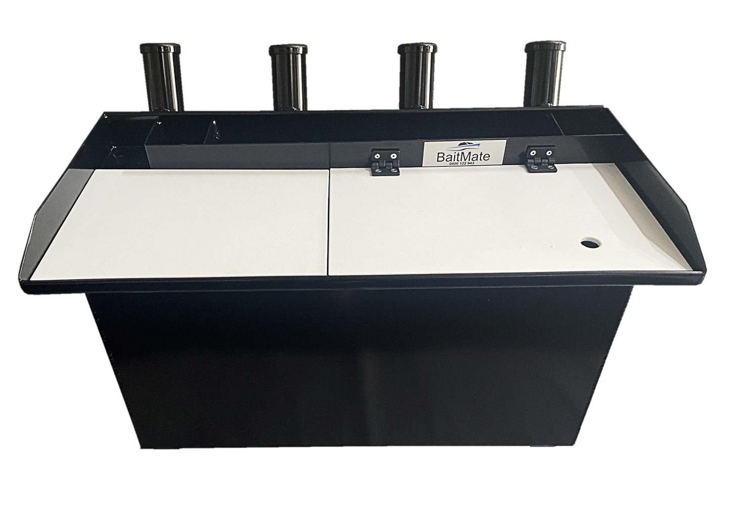 Tackle Tank Bait Board Permanent Mount - TT700PM