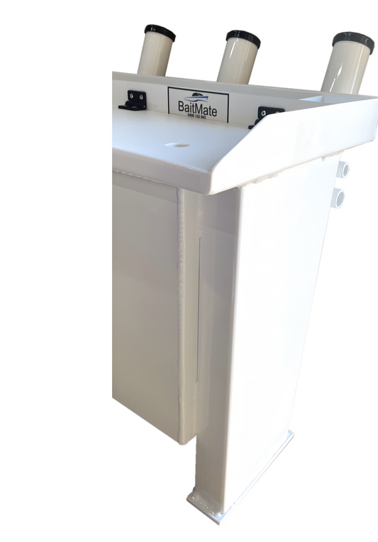 Tackle Tank Bait Board Permanent Mount - TT700PM
