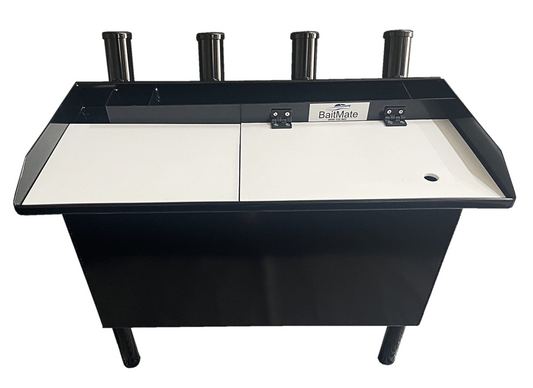 Tackle Tank Bait Board Removable Mount - TT600RM