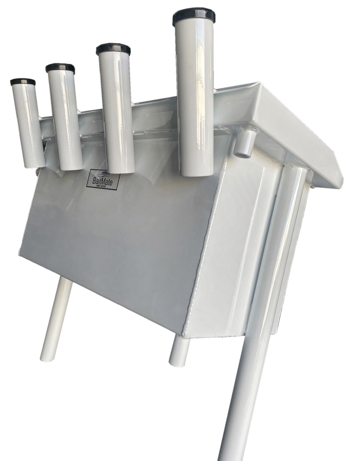 Tackle Tank Window with Live Bait Tank Removable - TTW700RM