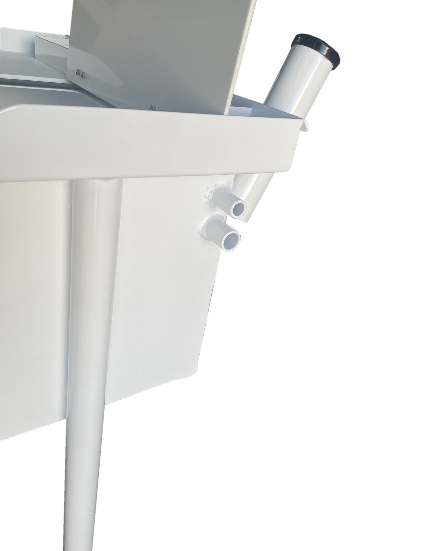 Tackle Tank Window with Live Bait Tank Removable - TTW700RM