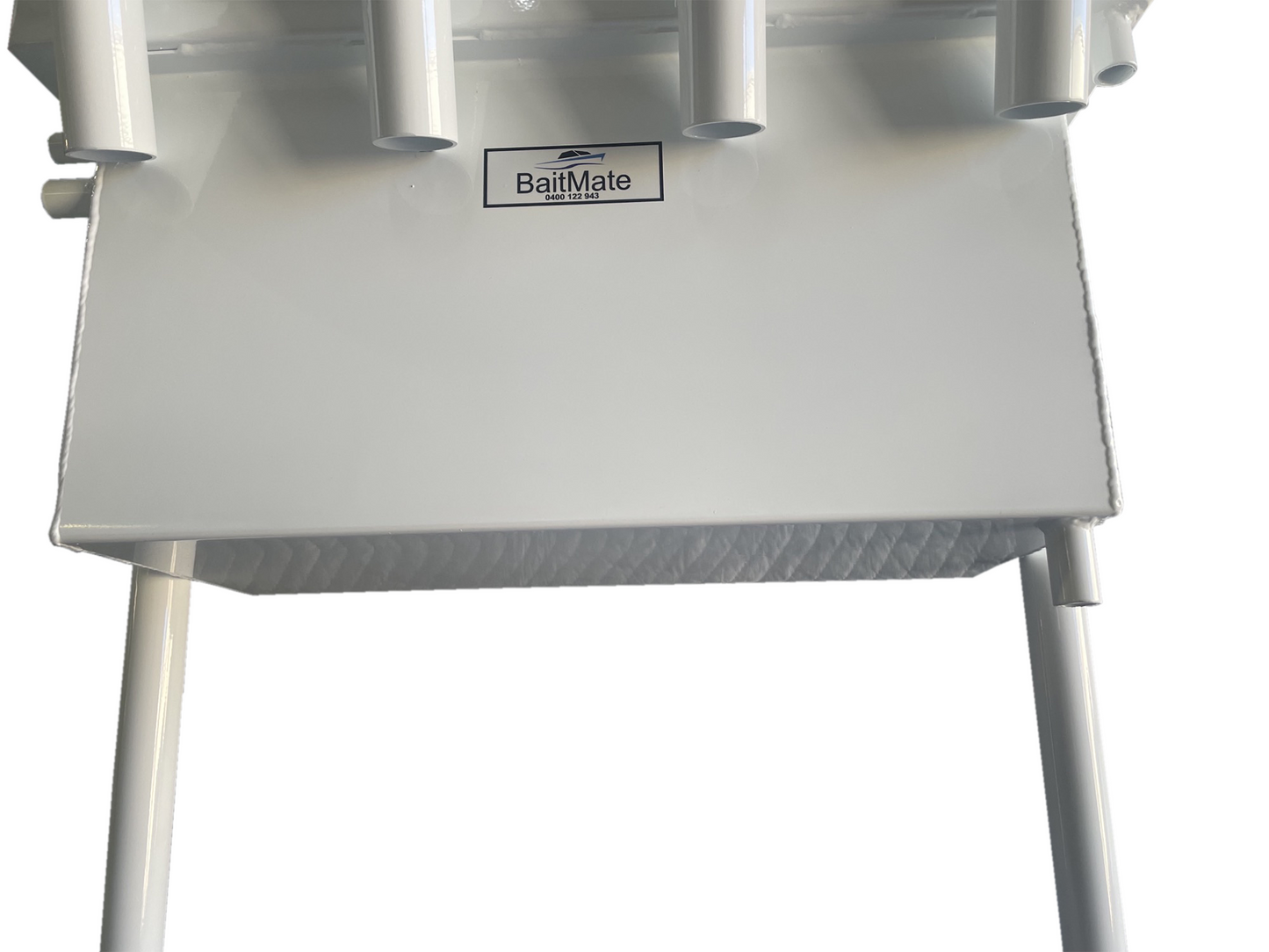 Tackle Tank Window with Live Bait Tank Removable - TTW700RM