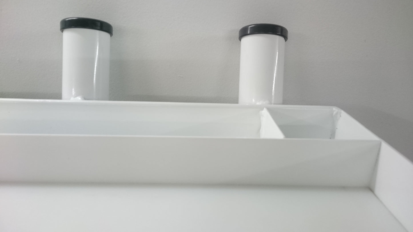 Tackle Drawer Bait Board Removable Mount - TD600RM