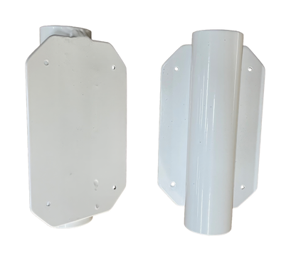 Mounting Plates- No Lip