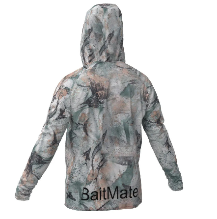 BAITMATE FISHING SHIRT