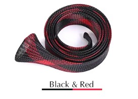 FISHING ROD COVERS