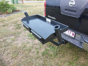 Ute Mate for Utes and off/on Road Vehicles  BaitMate Bait Boards –  Baitmate Bait Boards