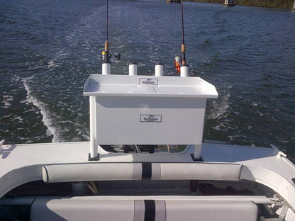 Tackle Tank Bait Board Removable Mount - TT700RM