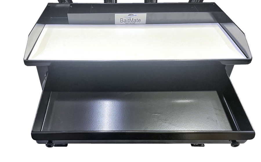 Tackle Drawer Bait Board Permanent Mount - TD600PM