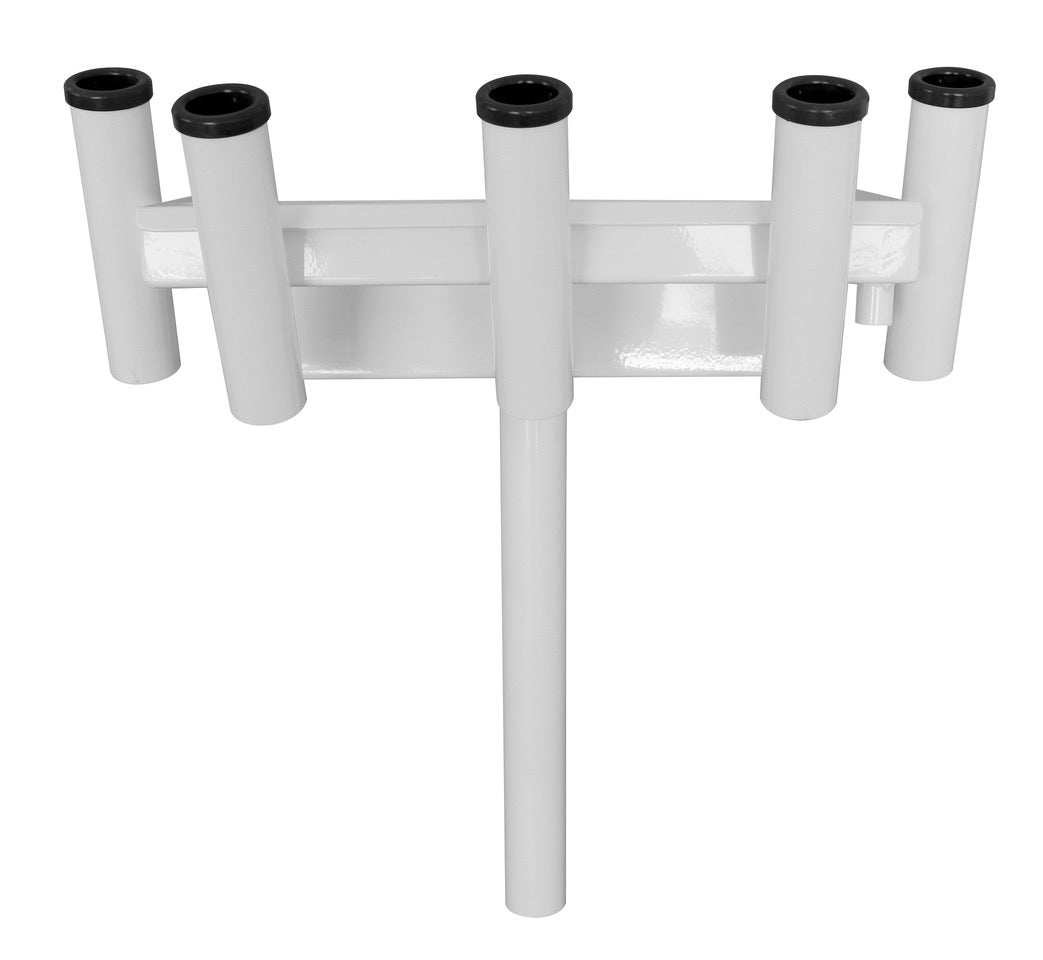 Tackle Shelf Bait Board Ski Pole Mount - TS500SK 5RH