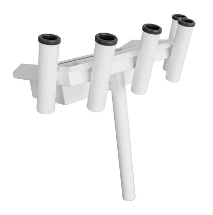 Tackle Shelf Bait Board Ski Pole Mount - TS500SK 5RH