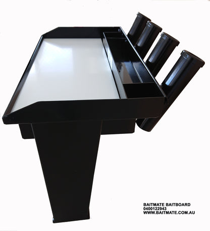 Tackle Shelf Bait Board Permanent Mount - TS700PM