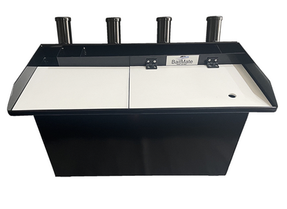 Tackle Tank Bait Board Permanent Mount - TT700PM