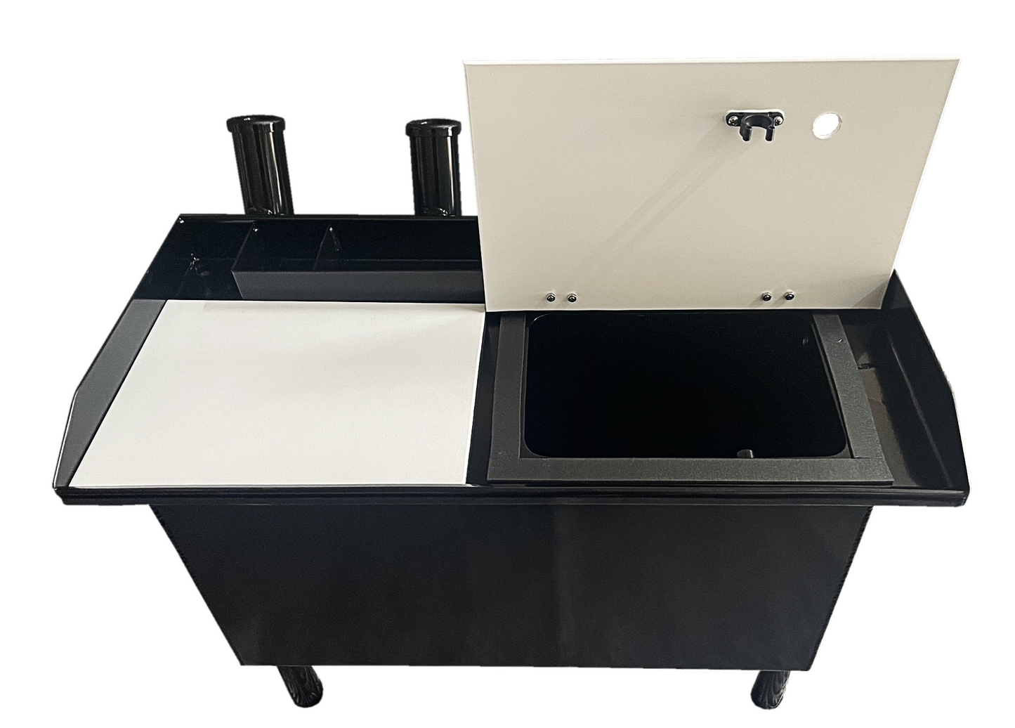 Tackle Tank Bait Board Removable Mount - TT700RM