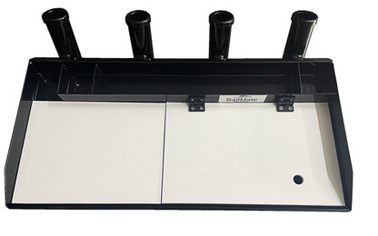 Tackle Tank Bait Board Removable Mount - TT700RM
