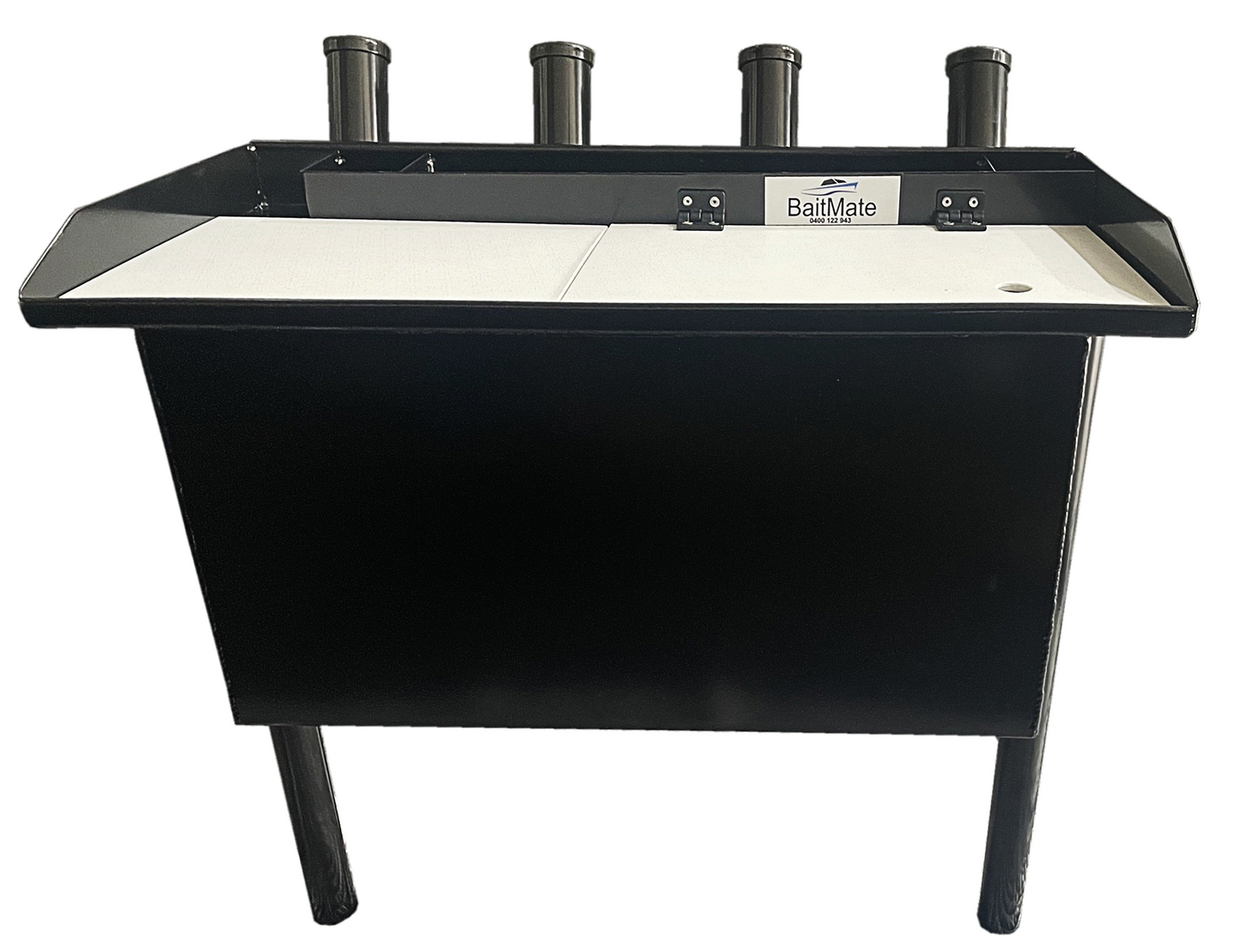 Tackle Tank Bait Board Removable Mount - TT700RM