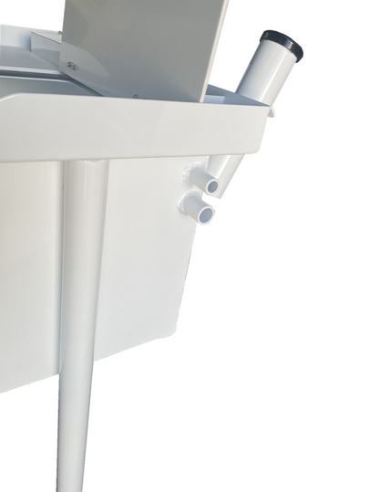 Tackle Tank Window with Live Bait Tank Removable - TTW700RM