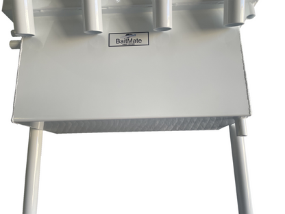 Tackle Tank Window with Live Bait Tank Removable - TTW700RM