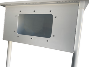 Tackle Tank Window with Live Bait Tank Removable - TTW700RM