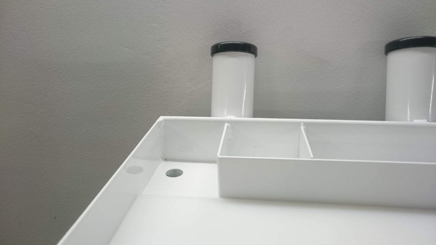 TS500SK. DRINK HOLDER, DRAIN HOLD