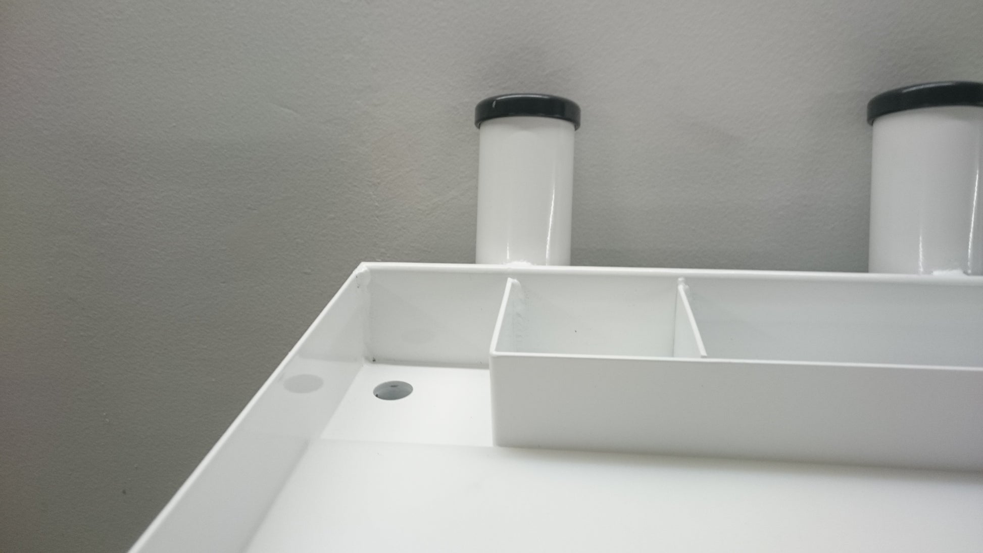 TS500SK. DRINK HOLDER, DRAIN HOLD