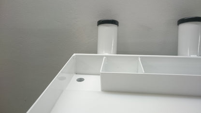 TS500SK. DRINK HOLDER, DRAIN HOLD
